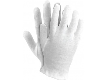 PROTECTIVE GLOVES OX.11.712 UNDER - balts