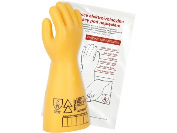 ELECTRICAL INSULATING GLOVES