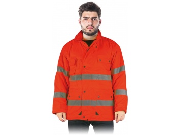 PROTECTIVE INSULATED JACKET - sarkans