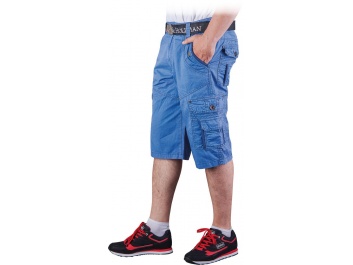 PROTECTIVE SHORT TROUSERS - zils