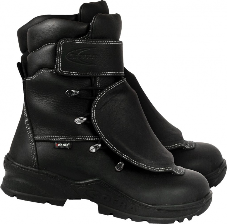 cofra non metallic safety boots