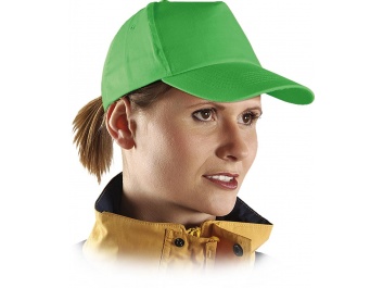 PROTECTIVE CAP - gaiši zaļš