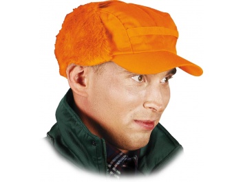 PROTECTIVE INSULATED CAP - apelsīns